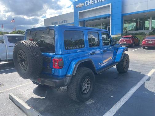 2023 Jeep Wrangler Rubicon 392