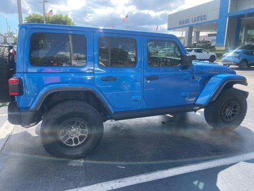 2023 Jeep Wrangler Rubicon 392