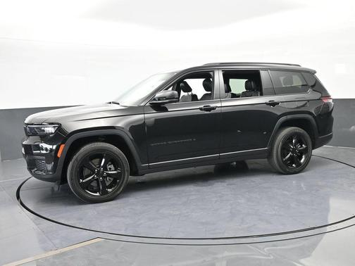 2021 Jeep Grand Cherokee L Laredo