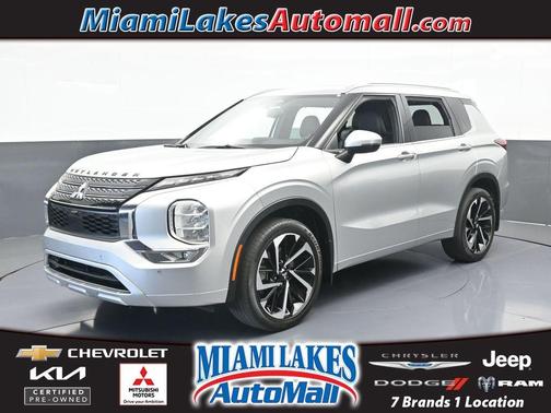 2022 Mitsubishi Outlander SEL
