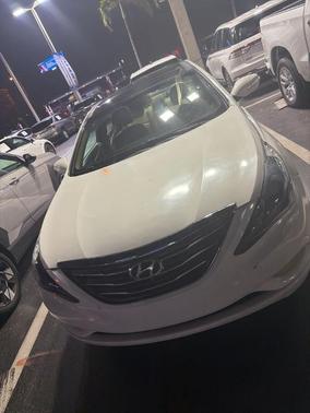 2013 Hyundai SONATA Limited