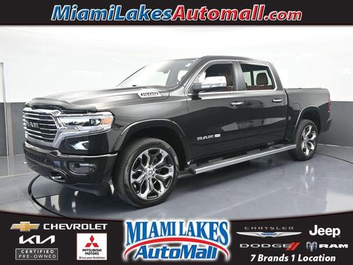 2022 RAM 1500 Longhorn