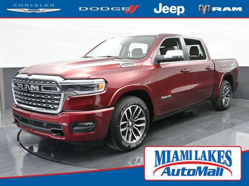 2025 RAM 1500 Limited