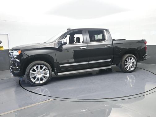 Black 2023 Chevrolet Silverado 1500 High Country