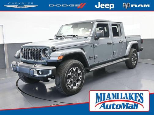 2026 Jeep Gladiator Sport