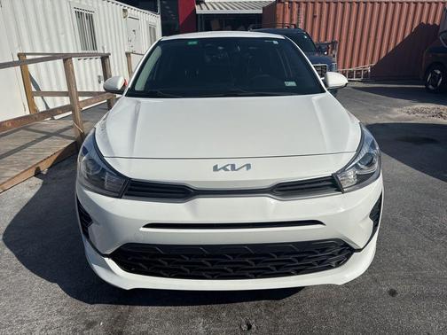 2022 Kia Rio S