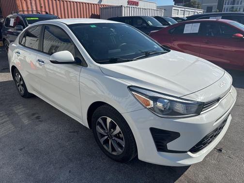 2022 Kia Rio S