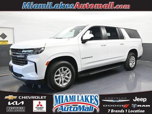2023 Chevrolet Suburban LT