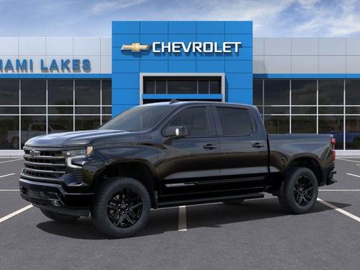 2025 Chevrolet Silverado 1500 High Country