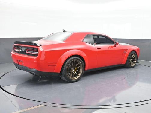 2023 Dodge Challenger SRT Hellcat