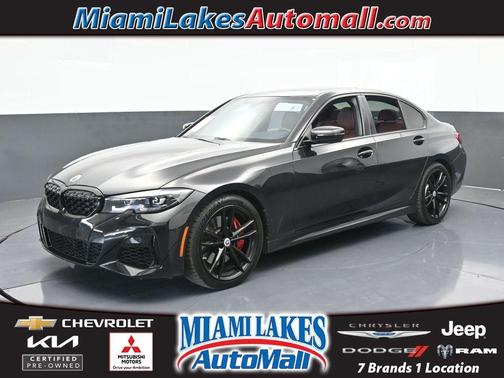 2022 BMW M340 i