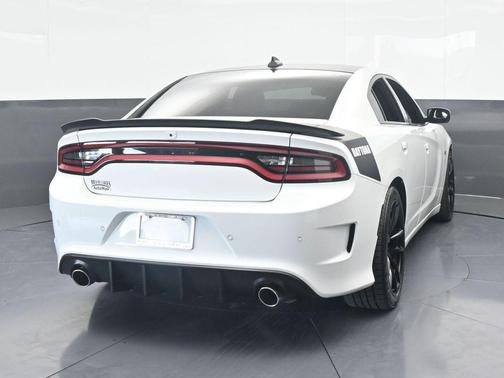2020 Dodge Charger Scat Pack
