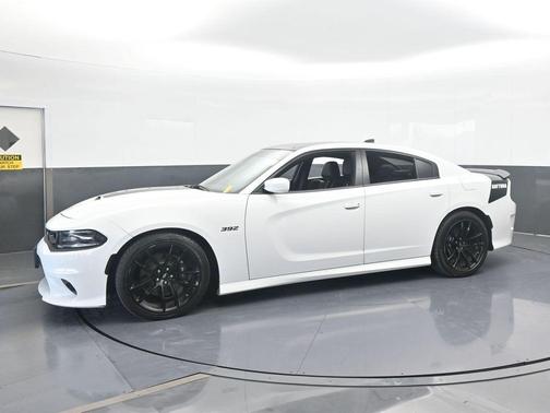 2020 Dodge Charger Scat Pack