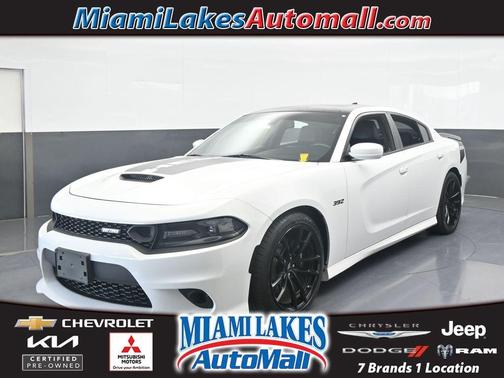 2020 Dodge Charger Scat Pack