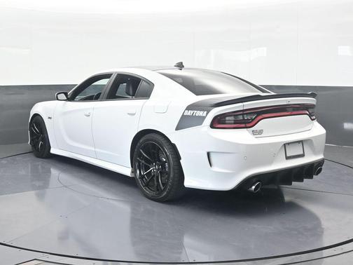 2020 Dodge Charger Scat Pack