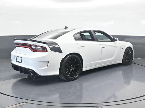 2020 Dodge Charger Scat Pack