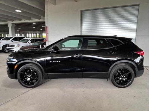 2022 Chevrolet Blazer 2LT