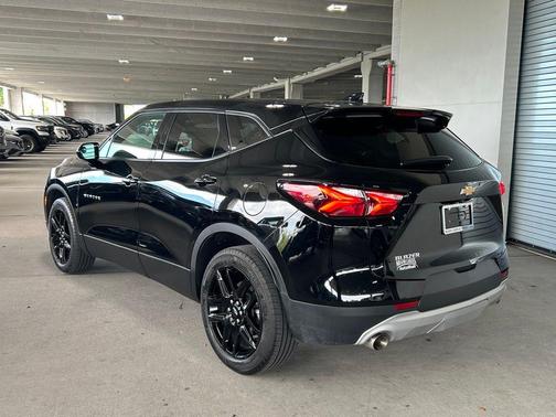 2022 Chevrolet Blazer 2LT