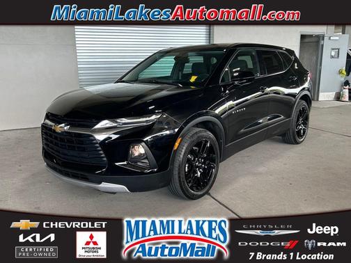 2022 Chevrolet Blazer 2LT
