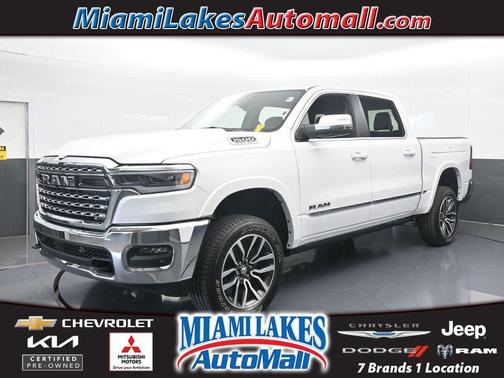 2025 RAM 1500 Limited