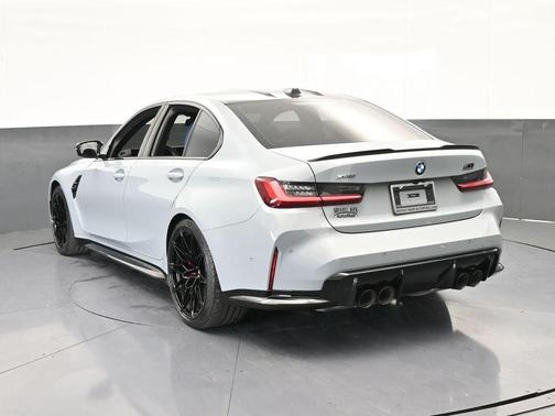 2024 BMW M3 Competition xDrive