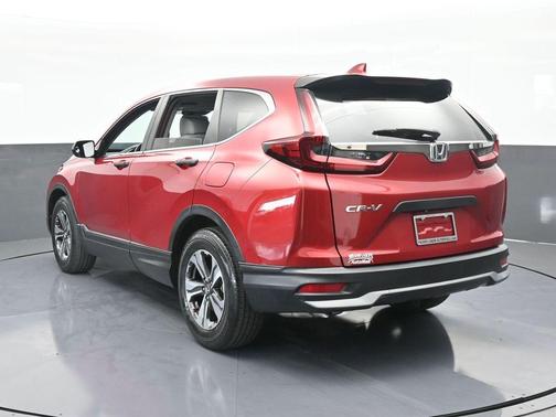 2020 Honda CR-V LX