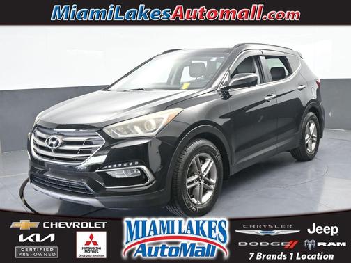2018 Hyundai Santa Fe Sport 2.4L