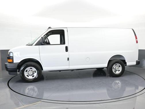2025 Chevrolet Express 2500 Work Van