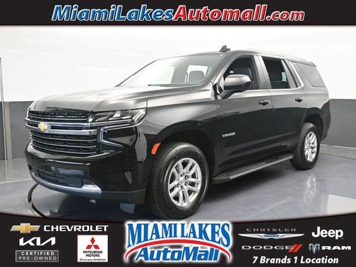 2023 Chevrolet Tahoe LT