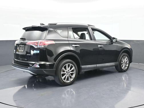 2016 Toyota RAV4 Limited