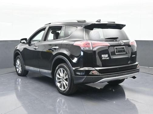 2016 Toyota RAV4 Limited