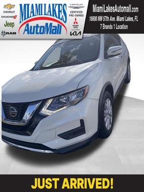 2020 Nissan Rogue SV