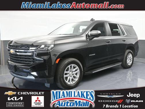 2023 Chevrolet Tahoe LT