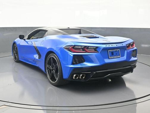 2024 Chevrolet Corvette Stingray w/1LT