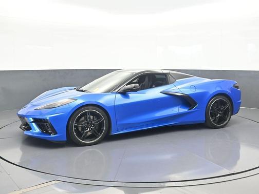 2024 Chevrolet Corvette Stingray w/1LT