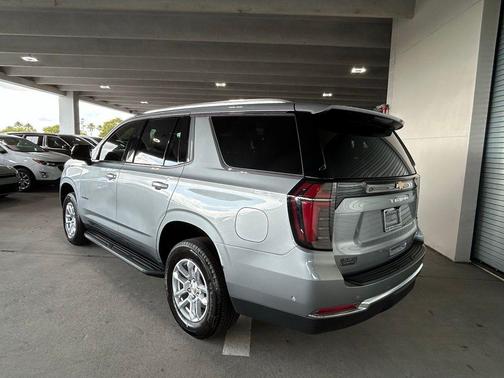 2025 Chevrolet Tahoe LS