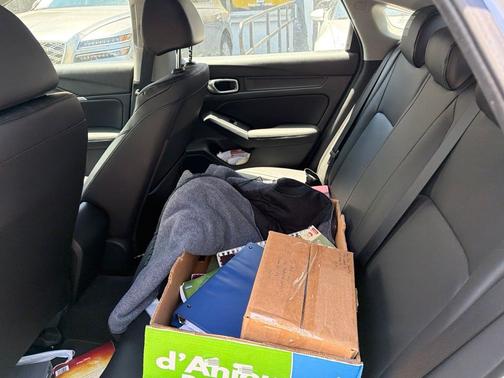 2024 Acura Integra Base