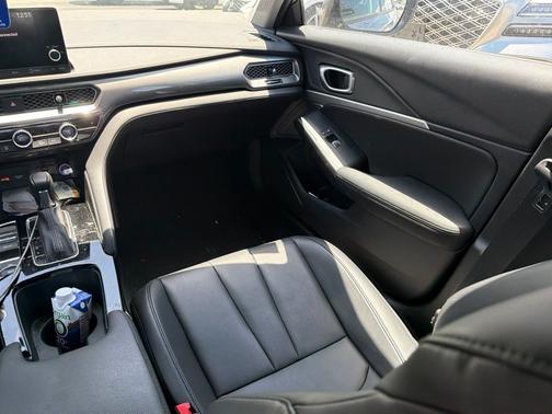 2024 Acura Integra Base