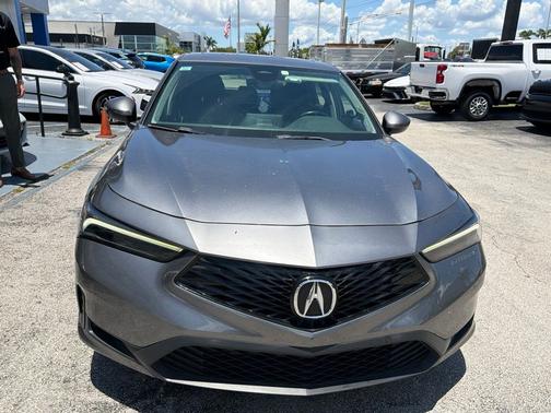 2024 Acura Integra Base