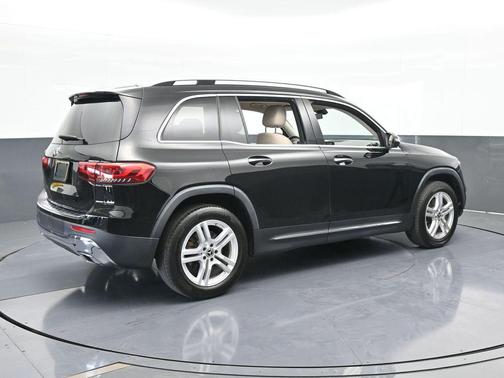 2020 Mercedes-Benz GLB 250 Base