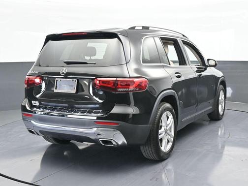 2020 Mercedes-Benz GLB 250 Base
