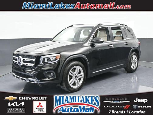 2020 Mercedes-Benz GLB 250 Base