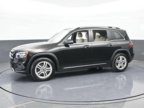 2020 Mercedes-Benz GLB 250 Base