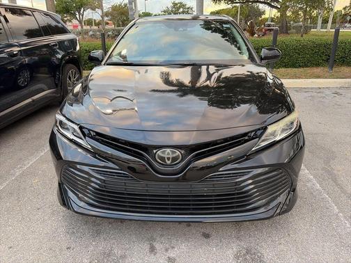 2019 Toyota Camry LE