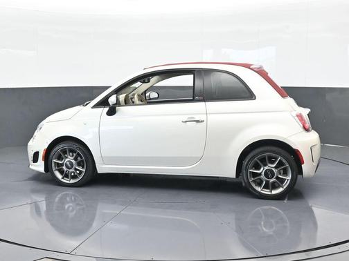 2019 FIAT 500C Pop