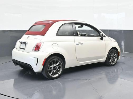 2019 FIAT 500C Pop