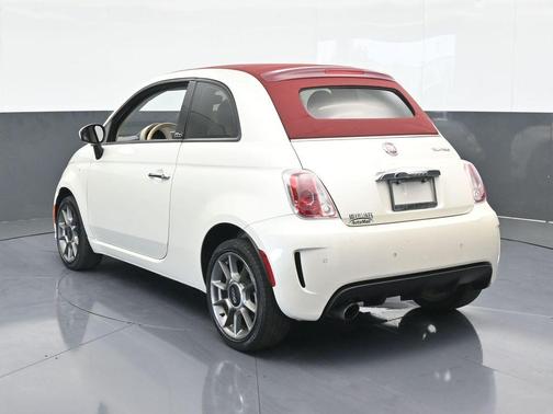 2019 FIAT 500C Pop