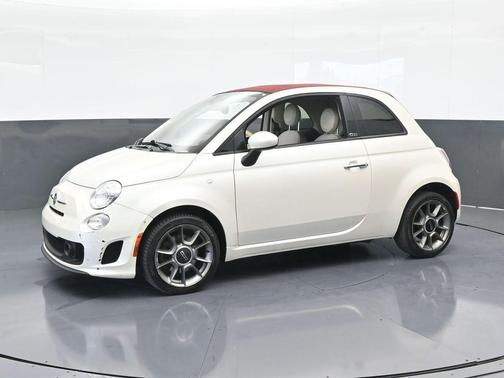 2019 FIAT 500C Pop