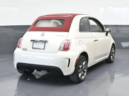 2019 FIAT 500C Pop