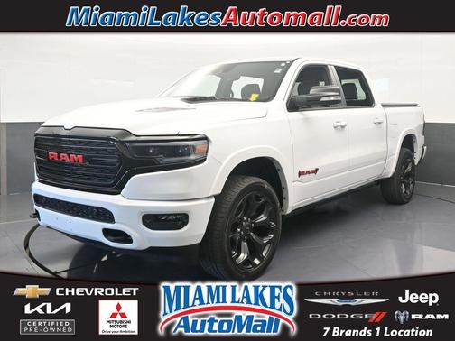 2022 RAM 1500 Limited